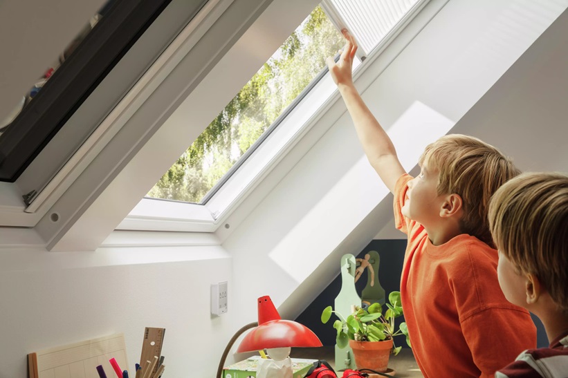 velux jumta logi, karstums, GGU, GLU, berni, FHC, SML